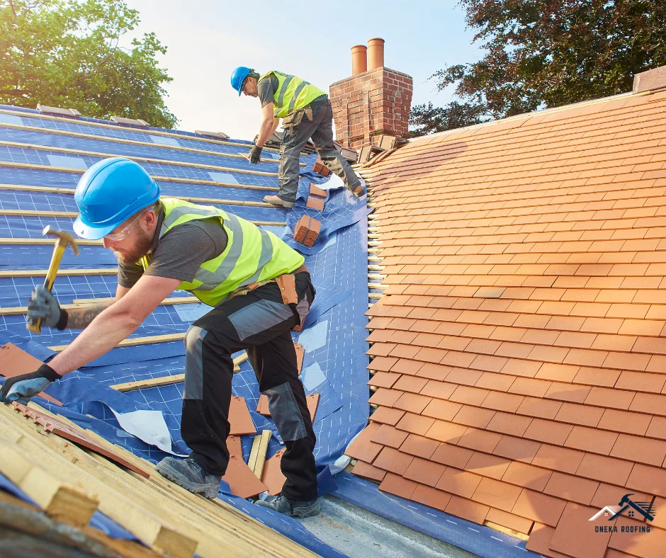 Why choose Roof Repair Near Me in White Plains, VA